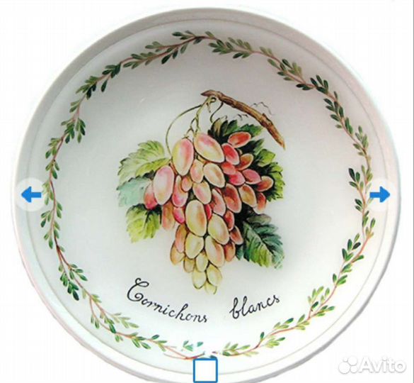 Тарелка настенная