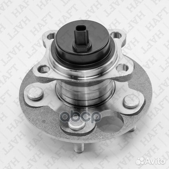 Ступица зад. зад лев toyota Corolla/Auris 06