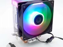 Кулер для процессора G20 RGB (Intel/AMD)