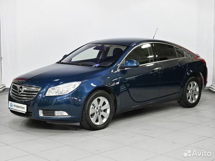 Opel Insignia 2.0 AT, 2012, 157 000 км