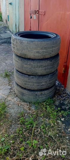 Yokohama BluEarth AE01 205/55 R16 91H