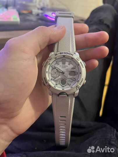 Часы casio g shock ga2000 оригинал