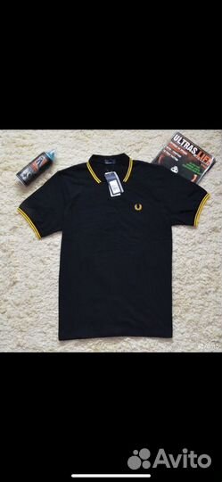 Поло fred perry