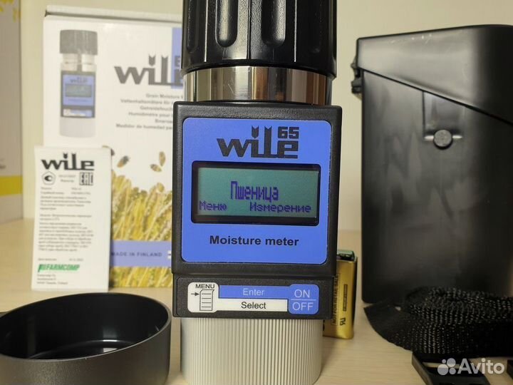 Влагомеры зерна Wile 55;65;78;200 в Иваново