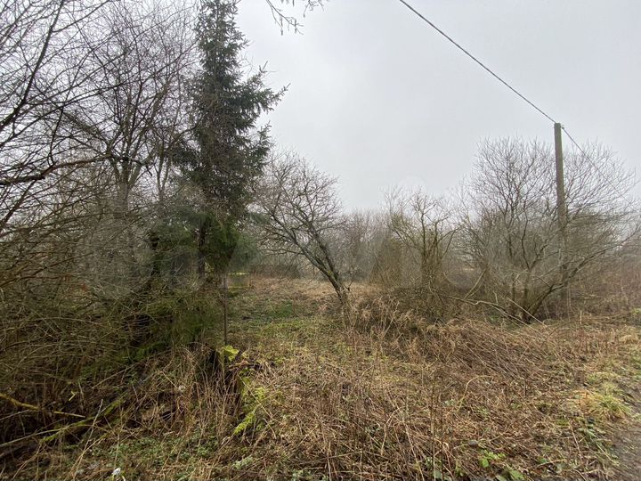 Участок 5,8 сот. (СНТ, ДНП)