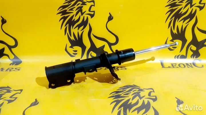 Амортизатор передний Хендай Солярис Киа Рио 2011