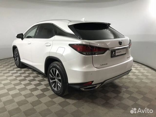 Lexus RX 2.0 AT, 2022