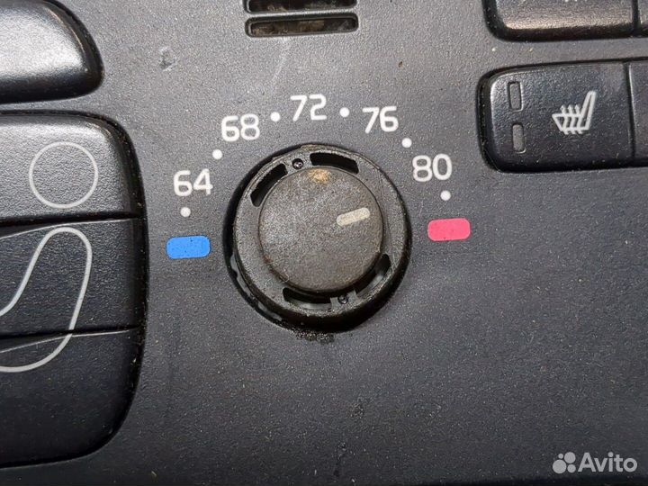 Переключатель отопителя Volvo XC90, 2007