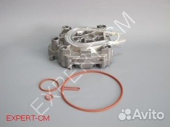 Ремкомплект плоского бойлера Saeco Royal