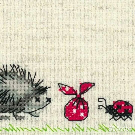 Набор для вышивания крестиком 