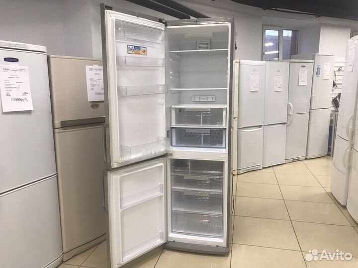 Холодильник LG no frost