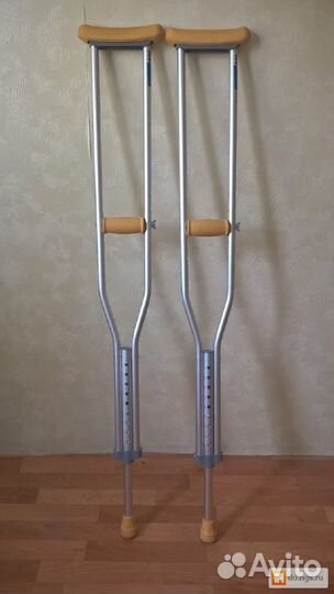 Костыли Армед 20031L