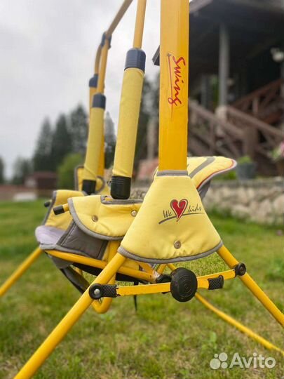 Детские качели