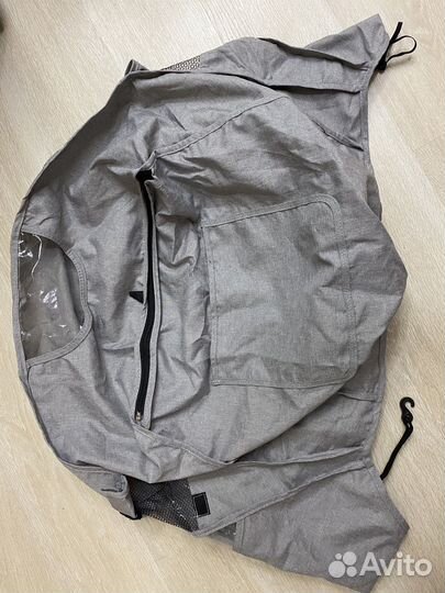 Дождевик, ветровик на коляску