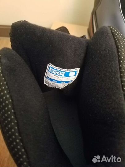 Лыжные ботинки salomon