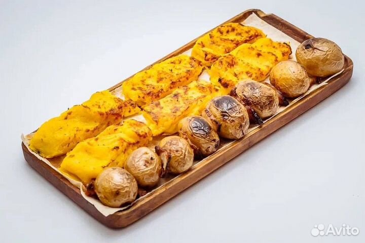 Доставка шашлыка и еды