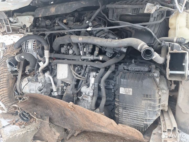 Двс BMW X-1
