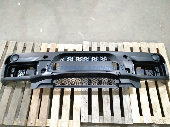 Бампер Ивеко Еврокарго Iveco EuroCargo