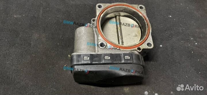 Дроссельная заслонка BMW X5 E53 2001 13541435959