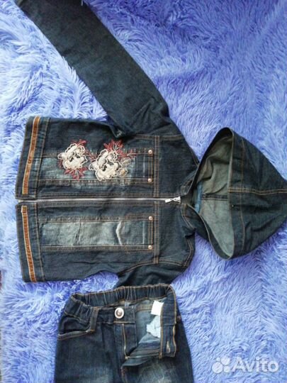 Костюм детский