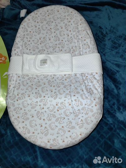 Кокон для новорожденных новый