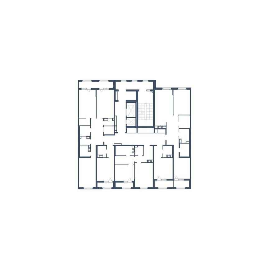 2-к. квартира, 91,8 м², 9/11 эт.