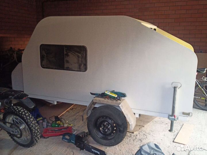 Вагон-дом ИшП3 8574-01, 2022