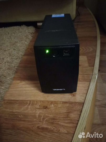 Ибп basc basic 650