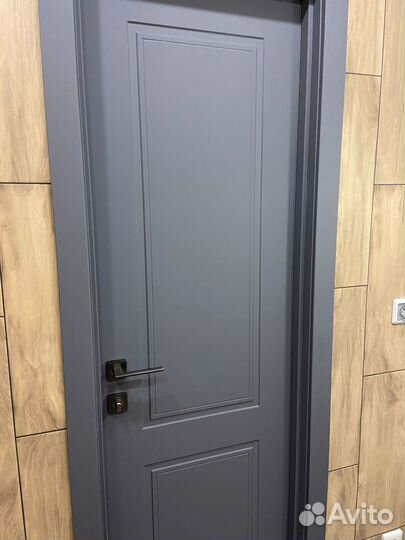 Двери межкомнатные