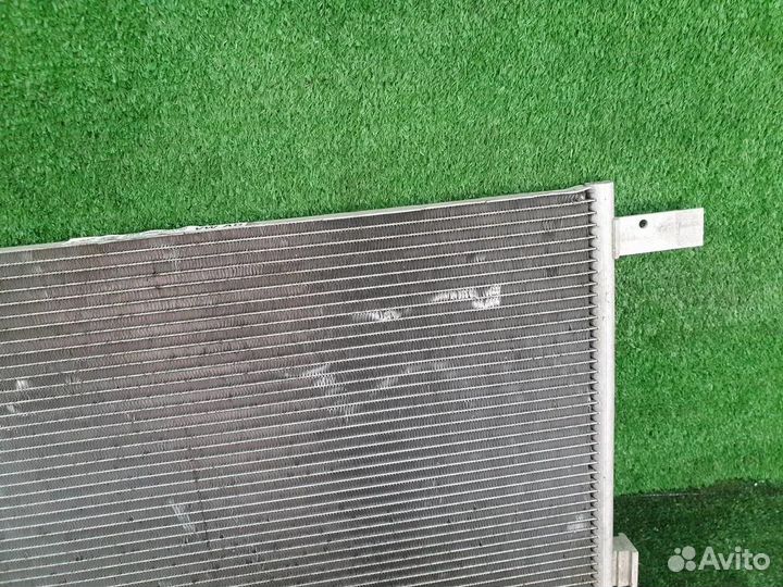 Радиатор кондиционера Skoda Octavia a7 (2013-2020)