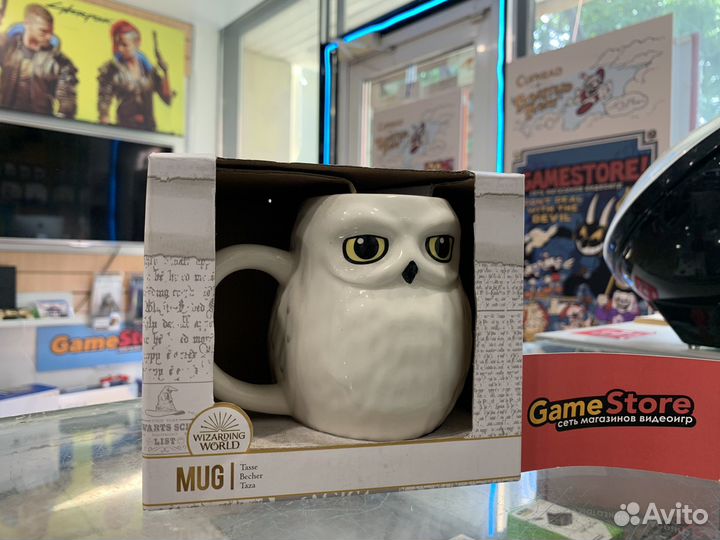 Кружка Harry Potter Букля Оригинал