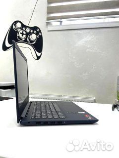 Работай вместе с нами на ноутбуке Lenovo Ryzen 5