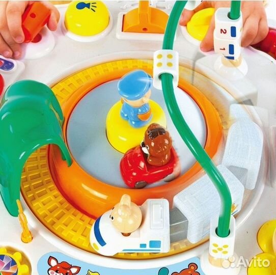 Развивающий стол 