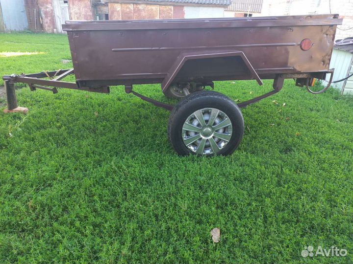 Прицеп легковой