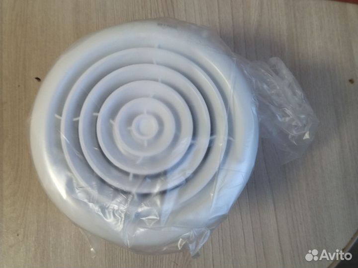 Вентилятор вытяжной