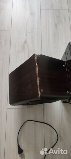 Музыкальный центр Technics HD-50