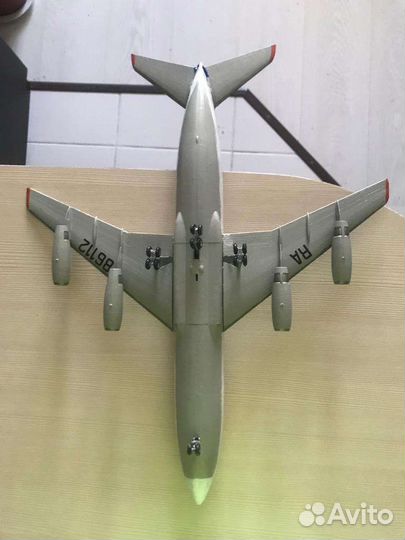 Сборная модель самолета