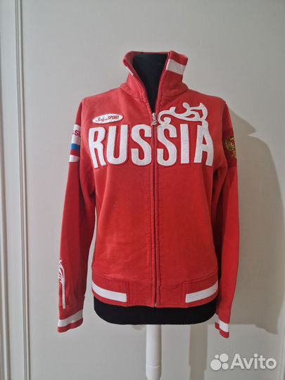 Олимпийка russia Bosco