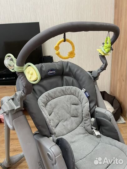 Стульчик chicco