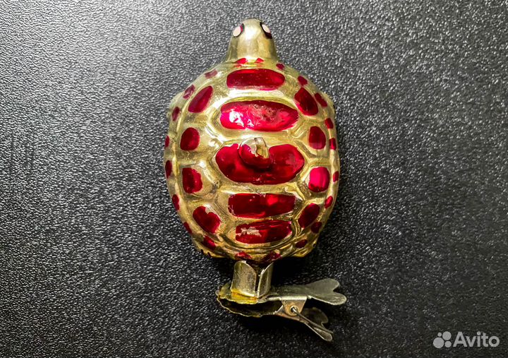 Ёлочная игрушка 