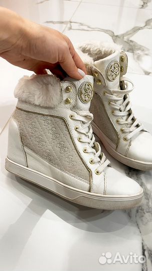 Кеды женские Guess