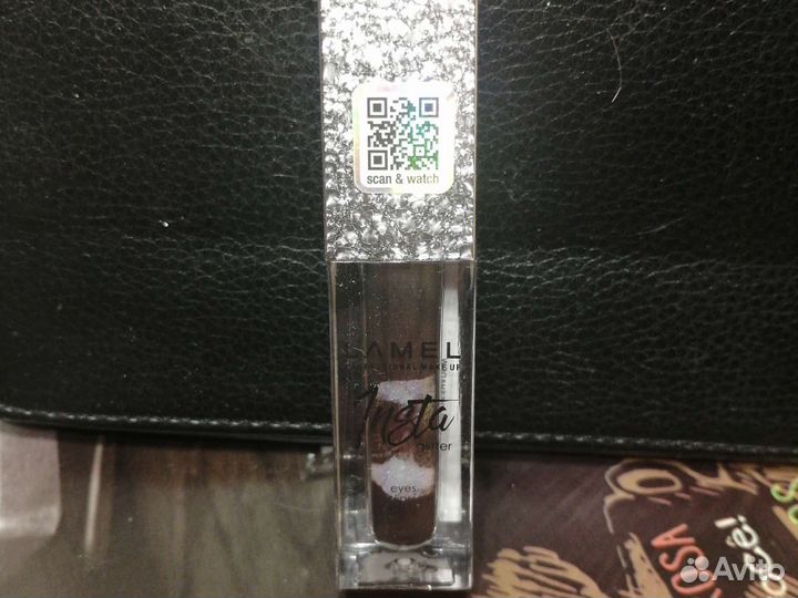 Тени для век