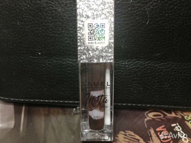 Тени для век