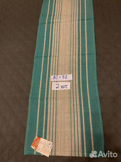 Новые Полотенца СССР Лен, махровое