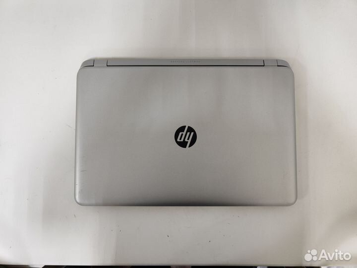 Отличный ноутбук HP