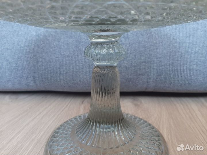 Ваза для фруктов ссср.гхз