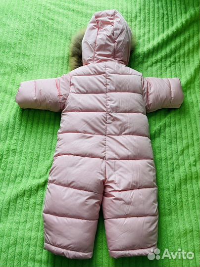 Комбинезон зимний