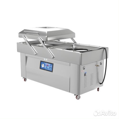 Вакуумный упаковщик DZ-600/2SB двухкамерный
