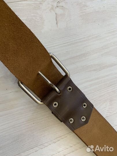 Ремень кожевенный для ружья СССР
