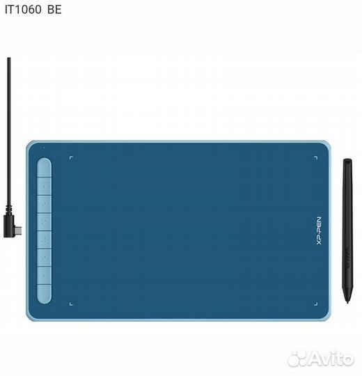 Графический планшет XP-PEN Deco L 11.6